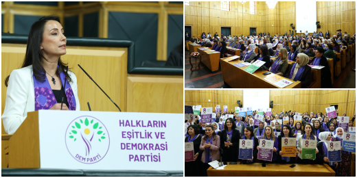 Hatimoğulları: Kesilen o saç örgüsü kadınların mücadelesinde bütün dünyayı sardı