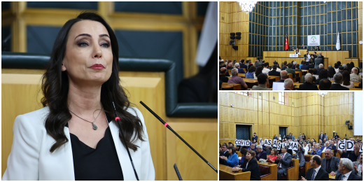 Hatimoğulları: Gelin, demokratik Türkiye’yi, demokratik bir cumhuriyeti hep beraber inşa edelim