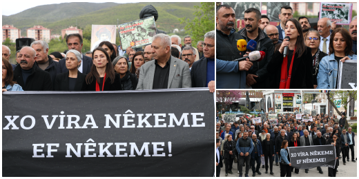 Hatimoğulları: Tunç elinin değil, barış elinin konuşması gereken bu dönemde Dersim ismi iade edilmelidir