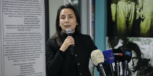 Hatimoğulları: İktidarın kurumların içini nasıl boşalttığını biz depremde acı şekilde deneyimledik