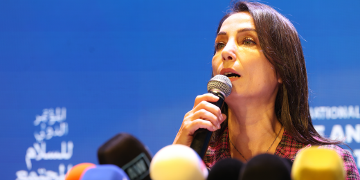 Hatimoğulları: Barış kendiliğinden gelmez; mücadeleyle, cesaretle ve ortak mücadeleyle gelir