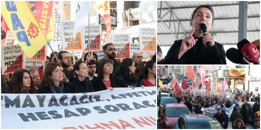 Hatimoğulları Hatay’da: Acımız da öfkemiz de büyük, affetmeyeceğiz!