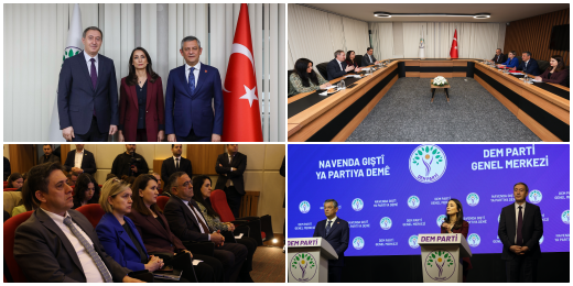 Hatimoğulları: Yapılması gereken, hukuki ve yasal düzenlemelerle ilgili paketlerin hızlıca çıkarılmasıdır