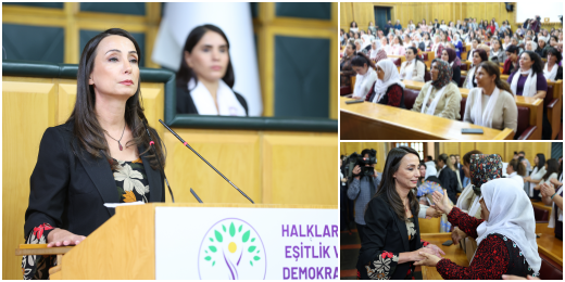 Hatimoğulları: Barış hukukunu oluşturma konusunda acil adımlar atılmalıdır