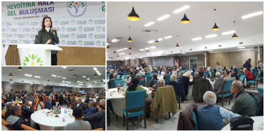 Hatimoğulları: Kayyımlardan belediyelerimizi almak dışında bir seçeneğimiz yok