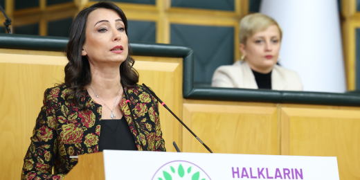 Hatimoğulları: Sayın Öcalan’ın tüm dünyaya duyurduğu tarihsel barış mesajının arkasındayız