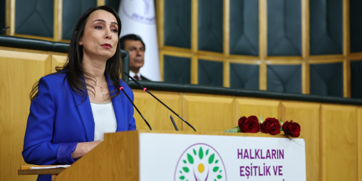 Hatimoğulları: Yeni anayasa tartışmasının olduğu yerde kayyım tartışması yapılır mı?