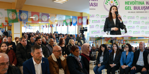 Hatimoğulları: Cezaevlerindeki açlık grevleri başka bir evreye girmeden İmralı kapılarını açın