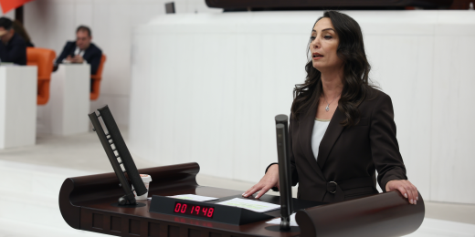 Hatimoğulları: Bu bütçe açlık ve sefaletle boğuşan, faturasını ödeyemeyen yurttaşın derdine deva olamaz