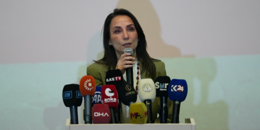 Hatimoğulları: İslam’ın kendi değerleriyle demokratik zeminde buluşturulması önemli