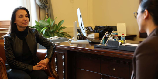 Hatimoğulları: Bizler nasıl Türkiye’de barış için mücadele ediyorsak Suriye’nin barışı için de mücadele edeceğiz