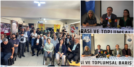 Eş Genel Başkanlarımız Hakkari’den seslendi: Kürtlere sömürge hukuku uygulayan bu zihniyet karşısında direneceğiz