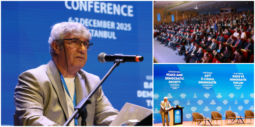 Let´s Reclaim Socialism Through The Building of Peace and Democratic Society