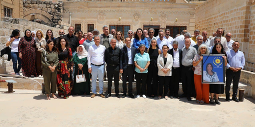 Süryanilerle buluştuk: Bu sürecin kalıcı barışa evrilmesi için Süryani toplumunun taleplerinin karşılanmasını istiyoruz