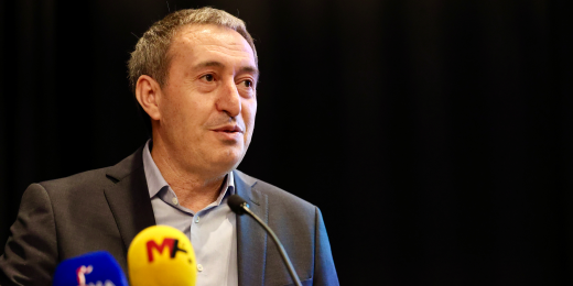 Bakırhan: İHD mazlumun ve ezilenin yanında durduğu için çok kıymetlidir