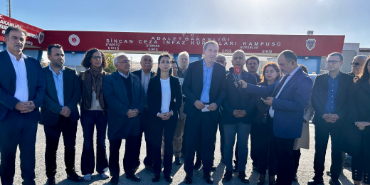 Eş Genel Başkanlarımız Kobanî Kumpas Davasında: Bu dava zamana yayılmış bir sivil darbedir