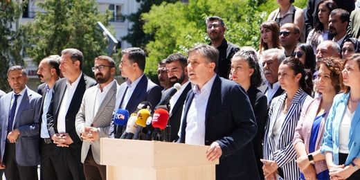 Tiryaki: Kamuda tasarrufu destekliyoruz, ancak talan edilmiş belediyelere de çözüm bulunmalıdır