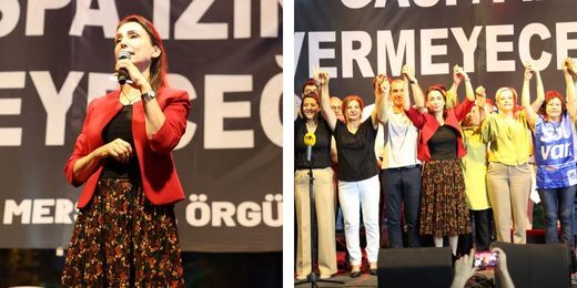 Hatimoğulları: Kayyım siyasetine karşı mücadele kazanacak, demokrasi kazanacak