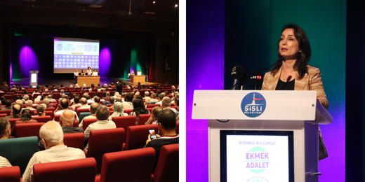 Hatimoğulları: Kanal İstanbul’un etrafındaki mahallelerin zenginlere peşkeş çekilmesine razı değiliz