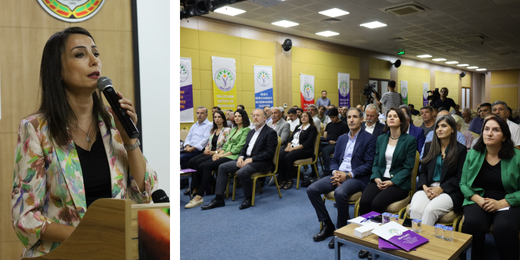 Tarım Sempozyumumuz başladı: AKP tarımı bitirdi, özelleştirmeyi derinleştirdi