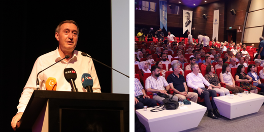 Bakırhan: Diyarbakırlının özgürlük talebi ile İstanbullunun adalet talebi birdir